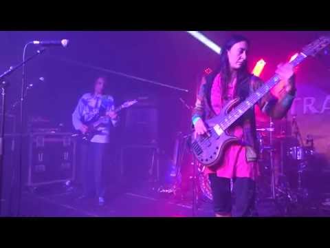 off the tracks festival - 2016  - zenlike creature -  ozric tentacles