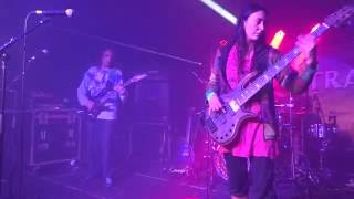 off the tracks festival - 2016  - zenlike creature -  ozric tentacles