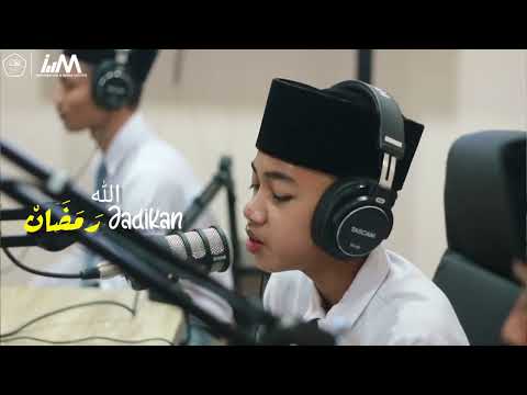 Marhaban Ya Ramadhan by Haddad Alwi ft Anti (Cover / Studio Ver.)/COVER Santri PPM Al Kautsar Putra