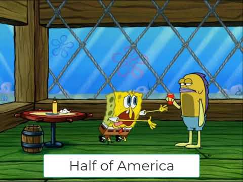 SPONGEBOB SQUAREPANTS CRYING (PART 3)