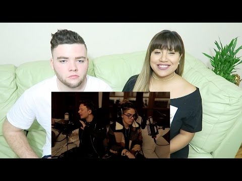 OOOUUU, Sneakin & Starboy - Young M.A, Drake (William Singe & Conor Maynard Cover) REACTION!!