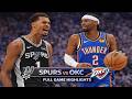 Spurs Vs OKC FULL Game Highlights Feb 2026 NBA Today