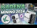 Kadena Mining in 2024? New iBeLink KDA Miner!
