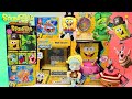 ALL NEW SpongeBob MOVIE TOYS 2025 The Search For SquarePants UNBOXING