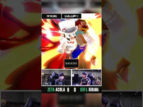 WILDEST UPSET OF LVL UP EXPO 2025!