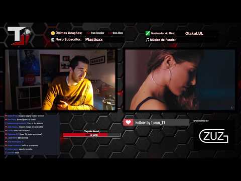 TJI REAGE A JIMMY P - NUM DIA MAU