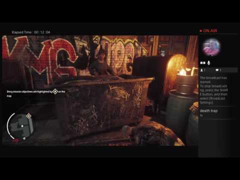 Deathtraps Dungeon | Home front 2 revolution