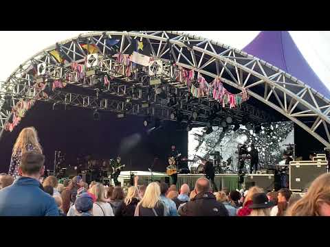 Amy McDonald at Doune the rabbit hole 2022