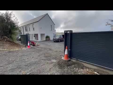 Side  gates and fences aluminium - Image 2