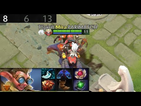 Miroslaw - Snapfire | Team Spirit vs Virtus Pro  (game 3) Playoff| The International 2021