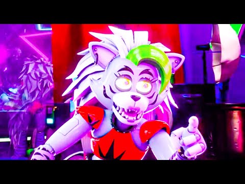 Monty Suit Up - Five Nights at Freddy's : Security Breach