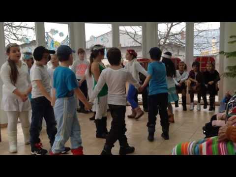 ZŠ s MŠ Gbely 3.B - šk. r. 2013/2014