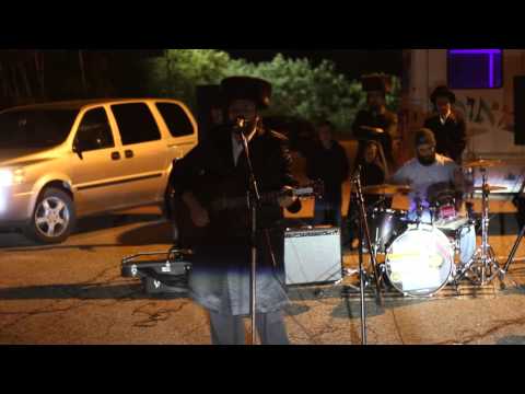 White Shabbos - Breslov Lecha Dodi Niggun