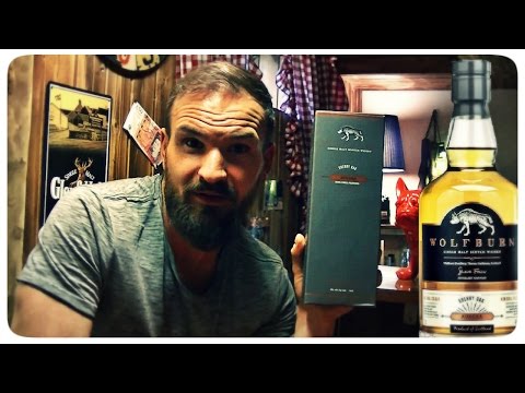 Wolfburn Aurora Verkostung