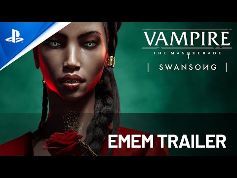 Видео № 0 из игры Vampire: The Masquerade – Swansong [PS5]