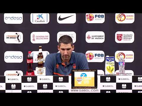 Rubén Burgos pos P4 Fase Final vs RC Celta Zorka