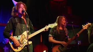 Slagatha Christie - Kim&#39;s Caravan (Courtney Barnett cover)