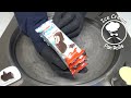 Kinder Pingui Milk Snack Ice Cream Rolls Food ASMR Food Art Oddly Satisfying Street Food