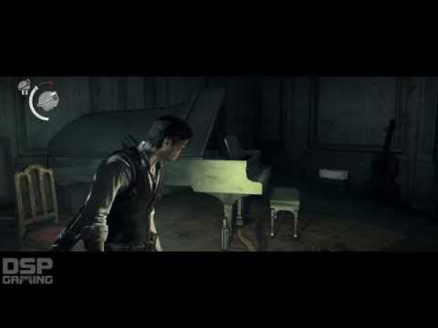 The Evil Within (PS4) playthrough pt55 - Dials, Brains and Puzzle Doors