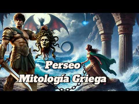 Historia de Perseo,  Mitología griega documental