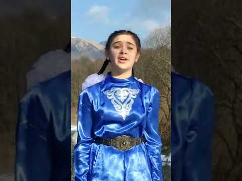 Козырева Камилла, 9-12 лет