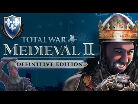 Medieval 2 France Livestream Campaign