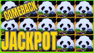 Download lagu We Are All Done Then This JACKPOT COMEBACK Happened! Panda Magic Dragon Link Slot mp3