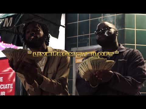Live From The Loft (Official Music Video) By PE$O & OTM Twizzle SHOT BY: @TheRealTyler