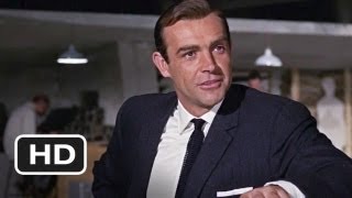 Goldfinger Movie CLIP -  Q&#39;s Gadgets (1964) HD