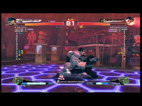 E. HONDA RANK MATCH 4 (2012)