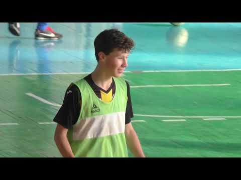 5 КУ 9 Сборная Харьковской области U 16 – Iteam