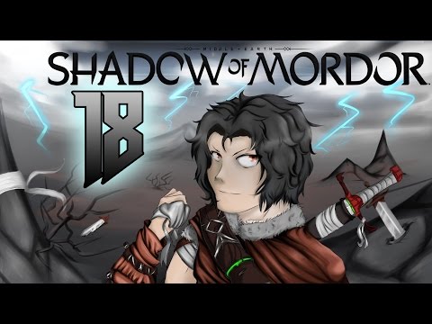 MIDDLE EARTH: SHADOW OF MORDOR - EPISODE 18 - AN ARMY