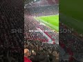 Burnley Fans Sing “Mason Greenwood Is A S*x Offender” To Manchester United Fans. #manutd #football