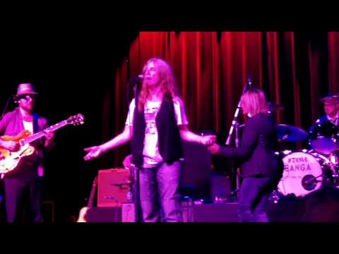 Patti Smith-Banga...People Have The Power (2 Songs) (9-7-13)