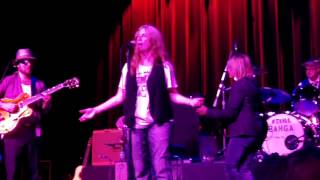 Patti Smith-Banga...People Have The Power (2 Songs) (9-7-13)