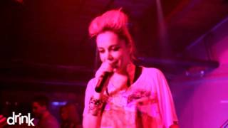 Tamra Keenan Live at Drink Nightclub (2.10.12)