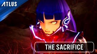 Shin Megami Tensei V: Vengeance - The Sacrifice | NSW, PS5/4, Xbox Series X|S, Xbox One, Steam, PC