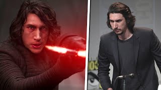 Adam Driver: Why Reporters Are Careful With Ex Marine  | Rumour Juice
