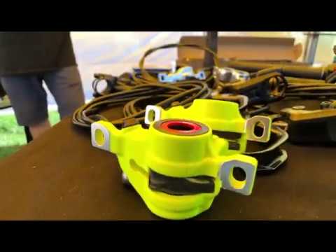 MAGURA MT RACELINE BRAKES