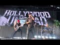 Hollywood Undead Brings 9yr Fan From Pit Lincoln On Stage Comin In Hot