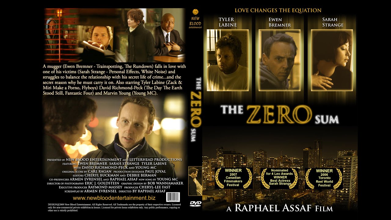 The Zero Sum 3 mins. clips
