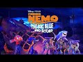 4K Finding Nemo The Big Blue And Beyond Full Show Animal Kingdom POV