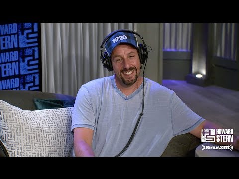 Adam Sandler on Writing “At a Medium Pace”