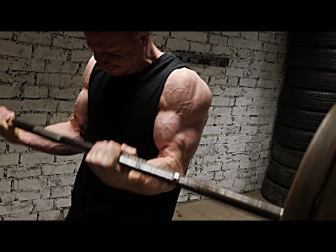 20 Muscle Ups On Rings. Only 2 Left To Set New Guinness World Record