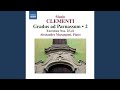 Gradus ad Parnassum, Op. 44: No. 26. Suite of 3 Pieces: II. Canone: Allegro moderato