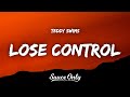 Teddy Swims - Lose Control (Lyrics)