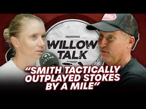 First Ashes Test Review: Travball, Uzzy's uncertainty & where to now for England?