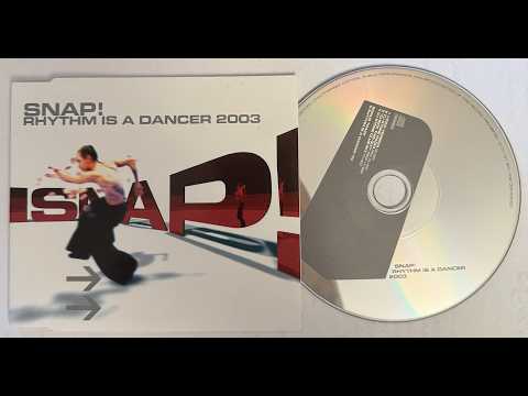 Snap! - Rhythm Is A Dancer 2003 (CJ Stone Radio Mix)