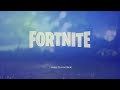1 Hour Of RELAXING Fortnite Theme Song And Thunderstorm Ambience!