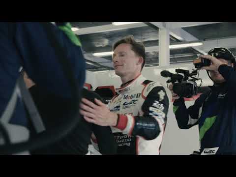 2019 WEC Silverstone Saturday - Qualifying